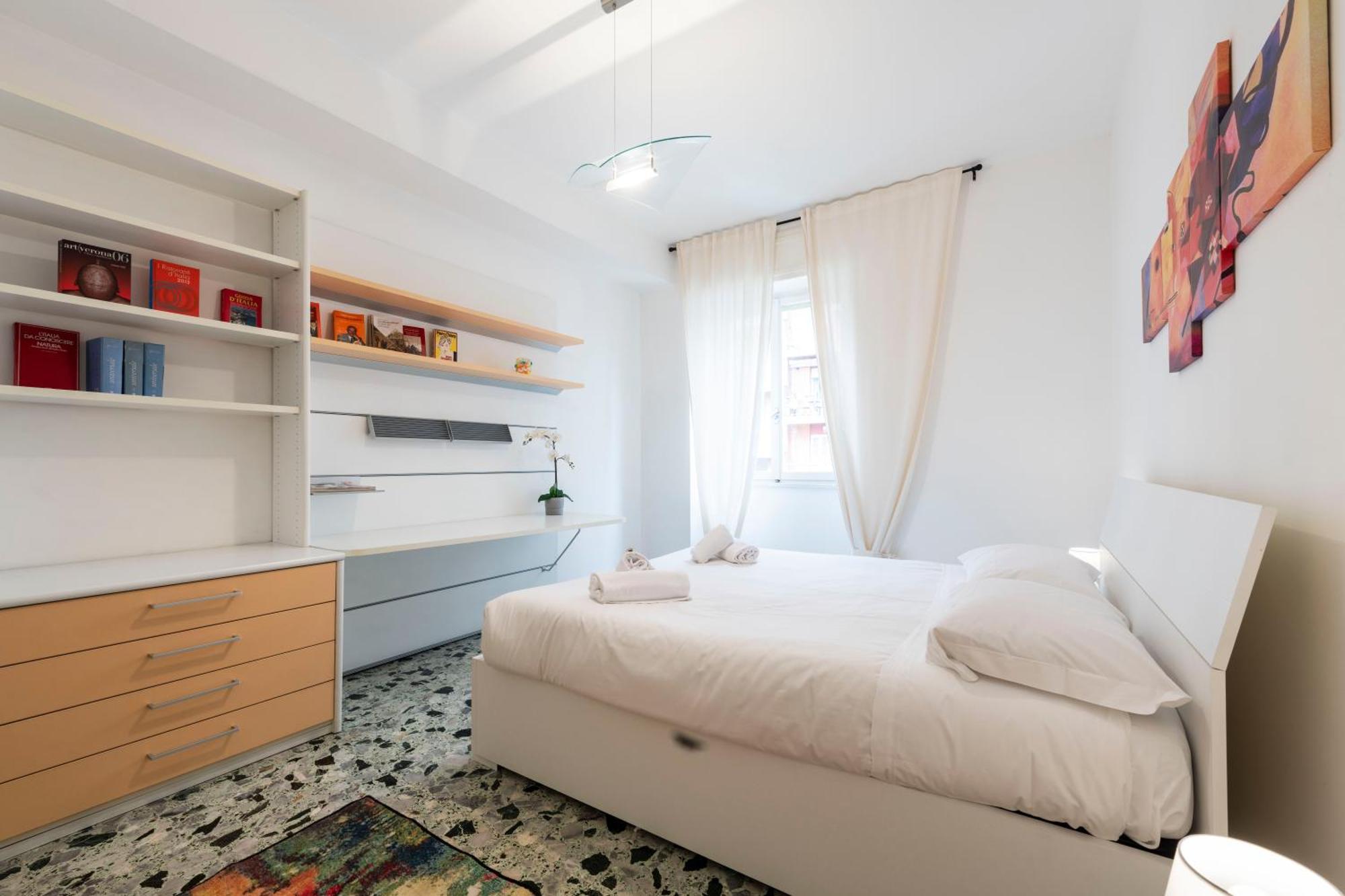 Victory Apartment Werona Zewnętrze zdjęcie